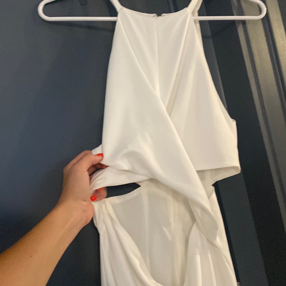 Misha collection midi dress